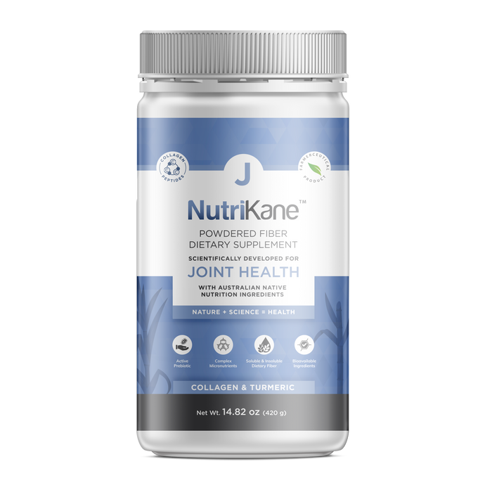 NutriKane J - Improve Joint Health, rejuvenates connective tissue, reduces joint pain, helps maintain healthy skin.