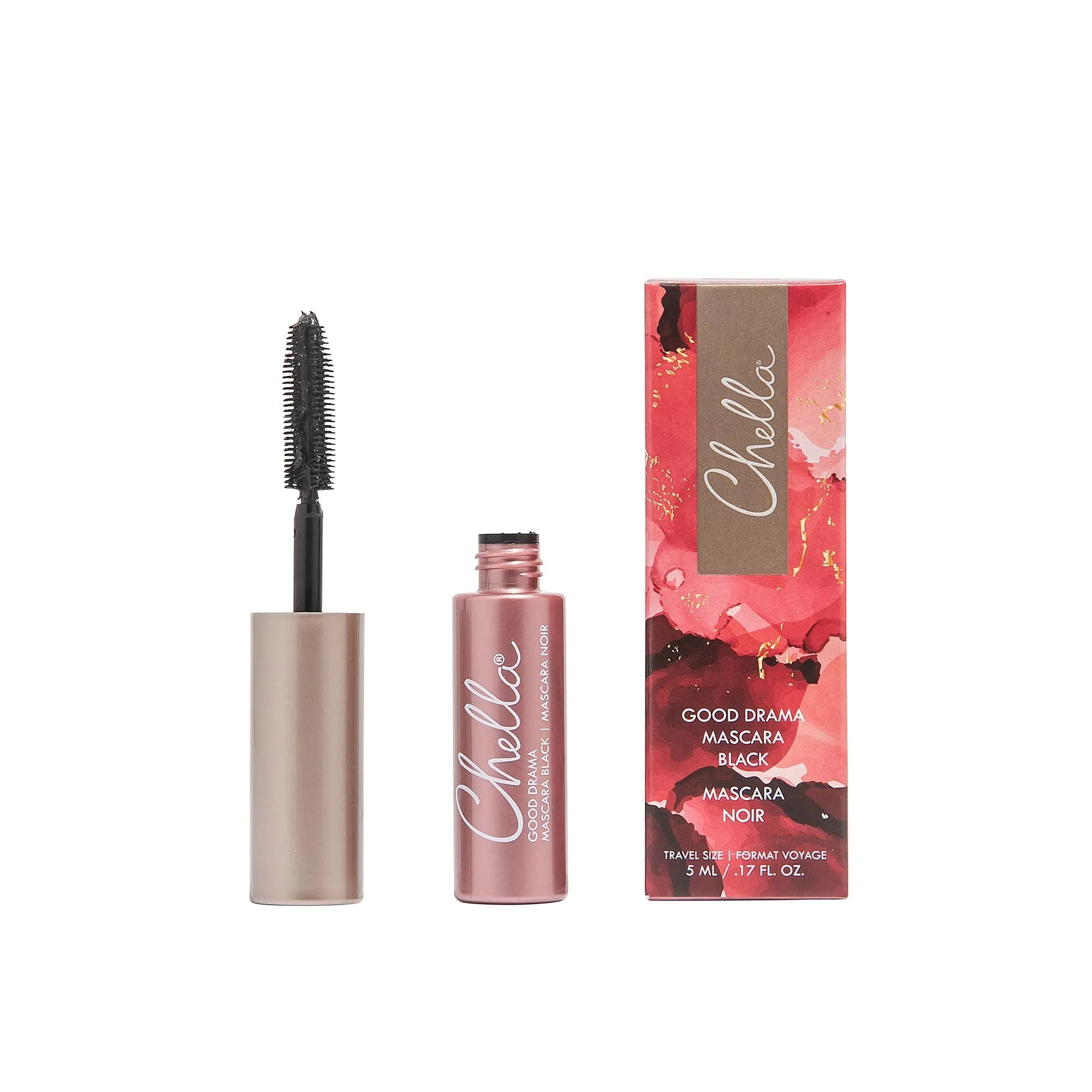 Chella drama & shade mini mascara set
