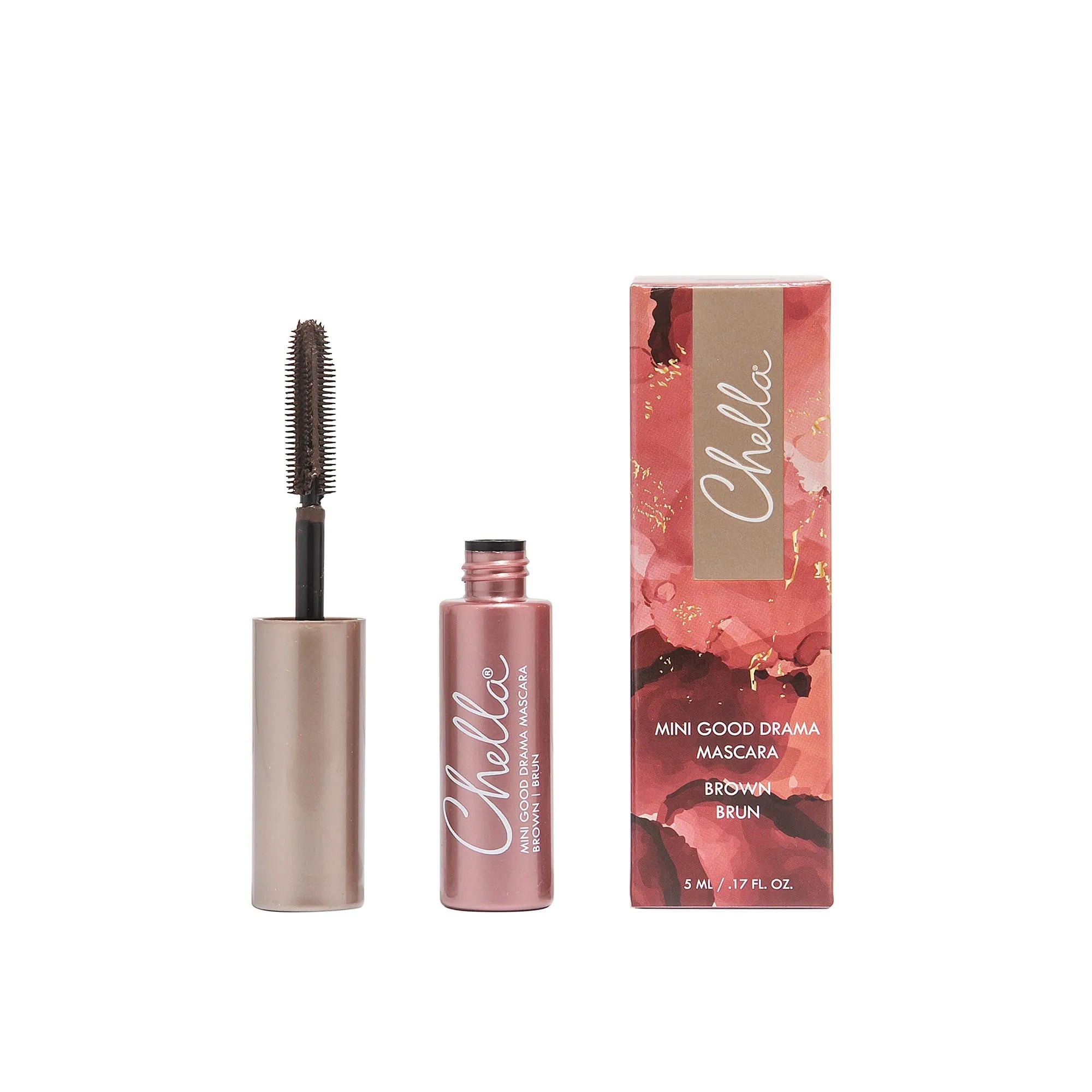Chella drama & shade mini mascara set