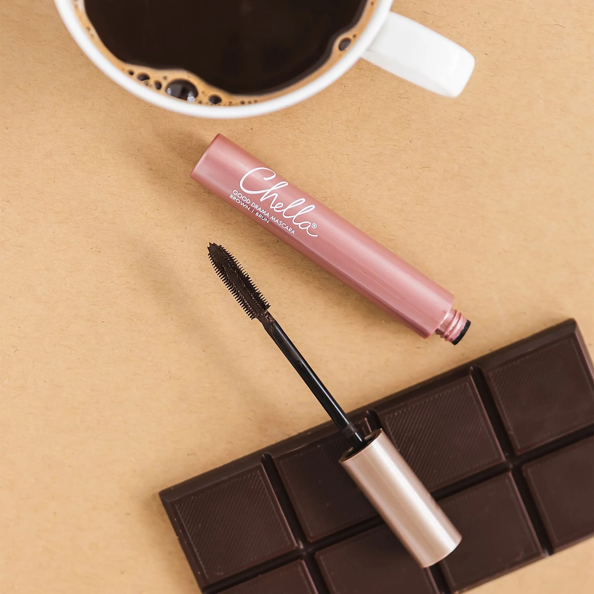 Chella good drama mascara
