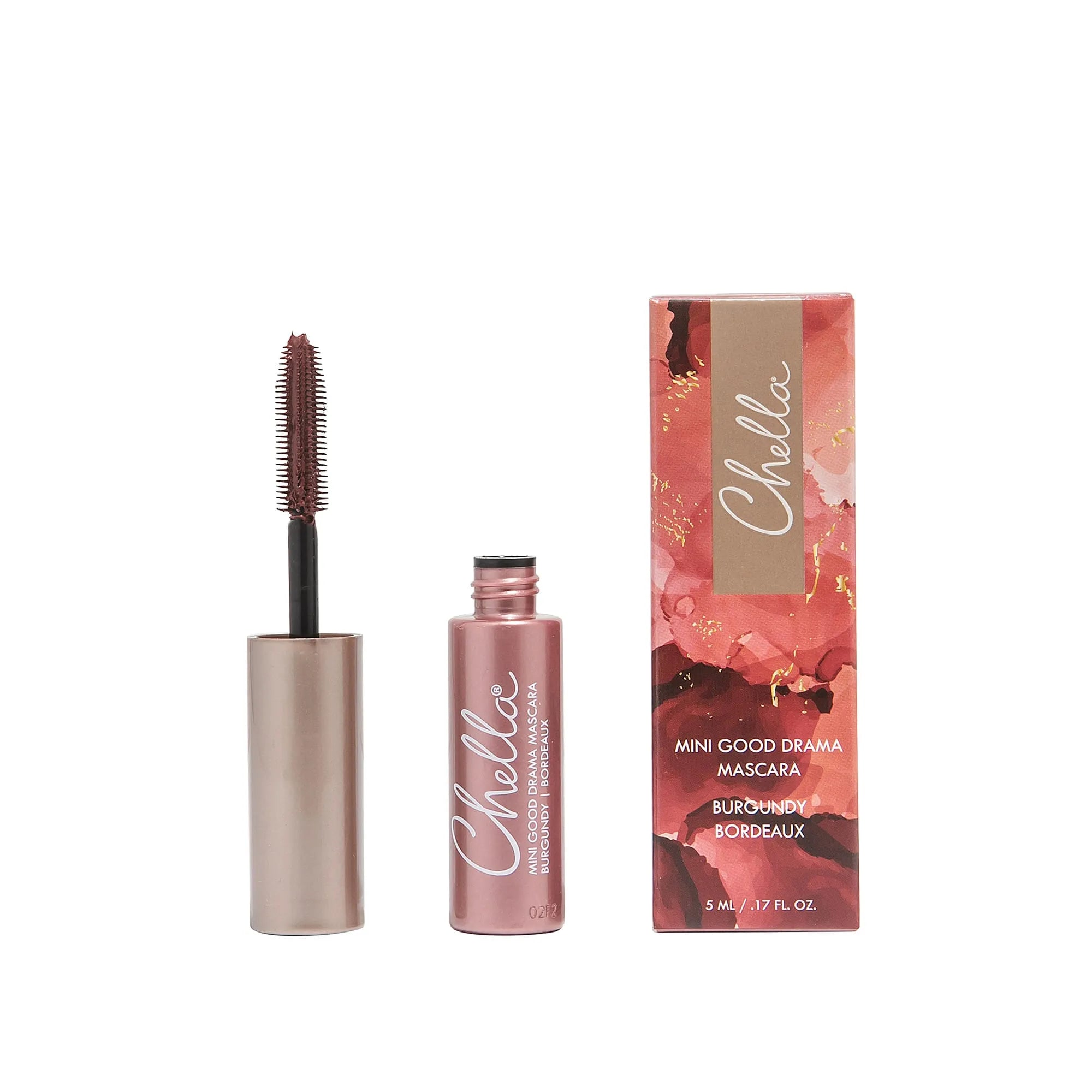 Chella drama & shade mini mascara set