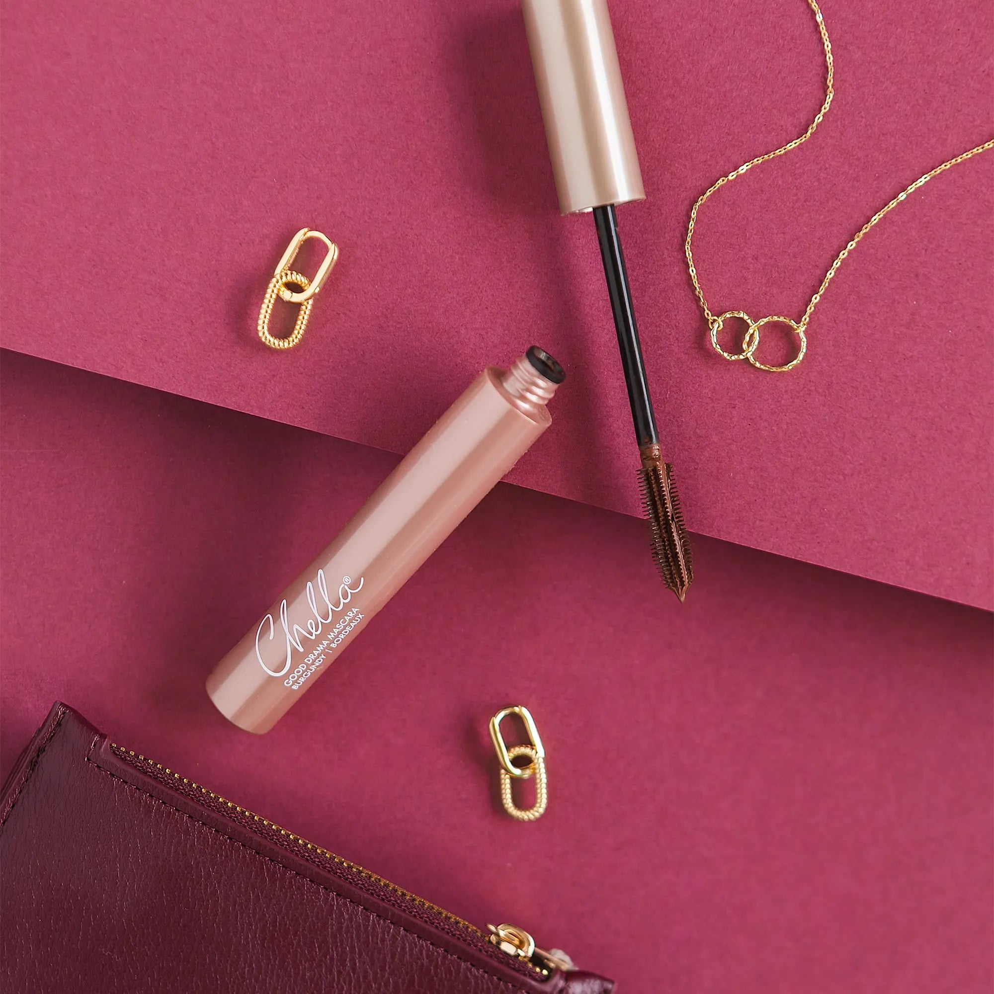 Chella good drama mascara