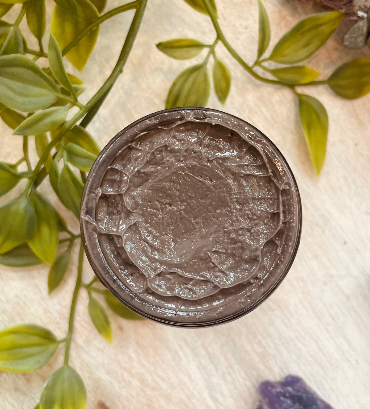 Sage & Stone Apothecary - Dead Sea Black Mud Mask