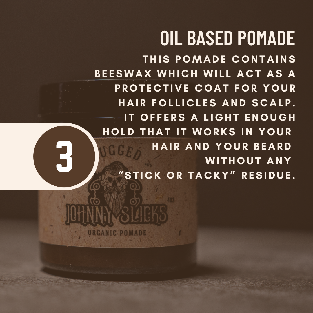 Johnny Slicks - Beard Style Kit