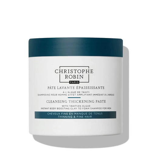 Christophe Robin Cleansing Thickening Paste with Tahitian Algae 250 ml