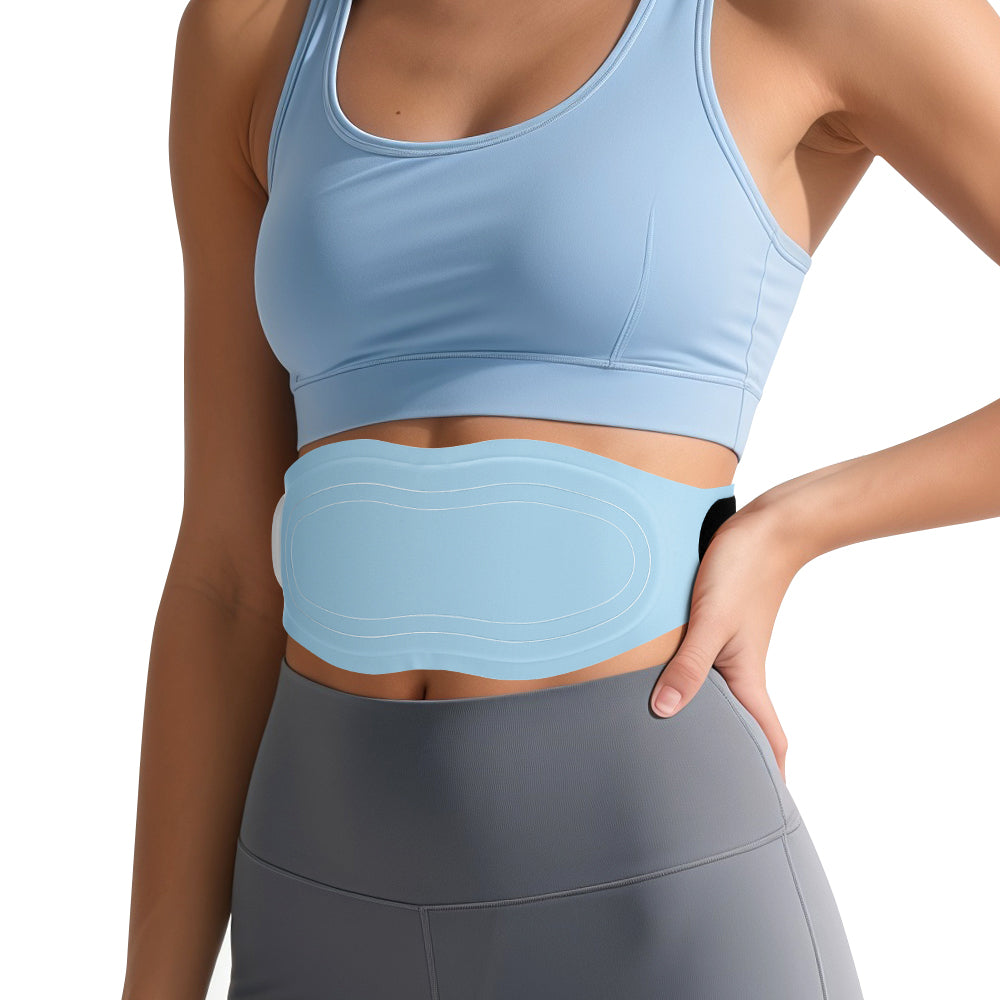 Nushape - EMS Pulse Belt for Waist and Abs training