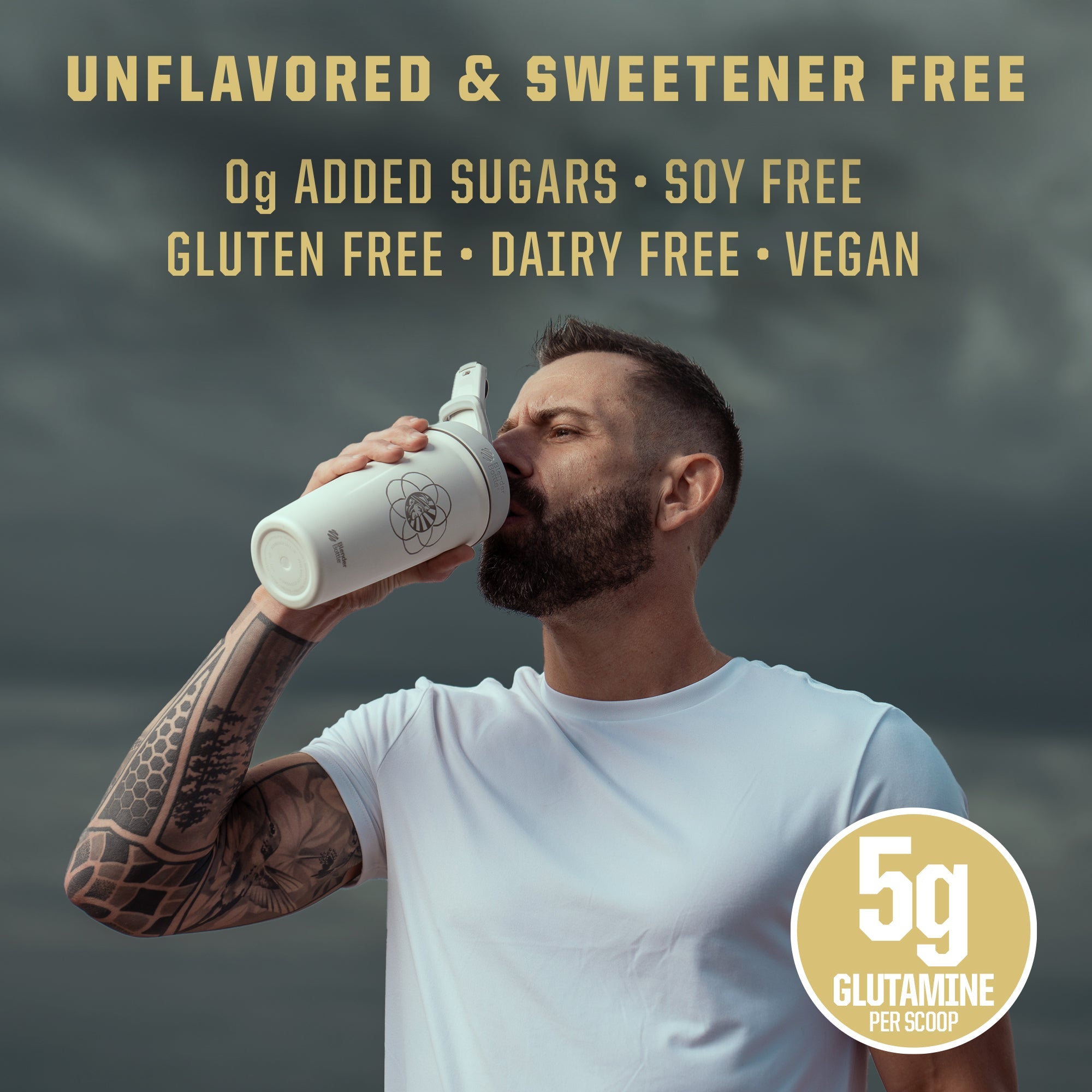 Sunwarrior - Active Glutamine