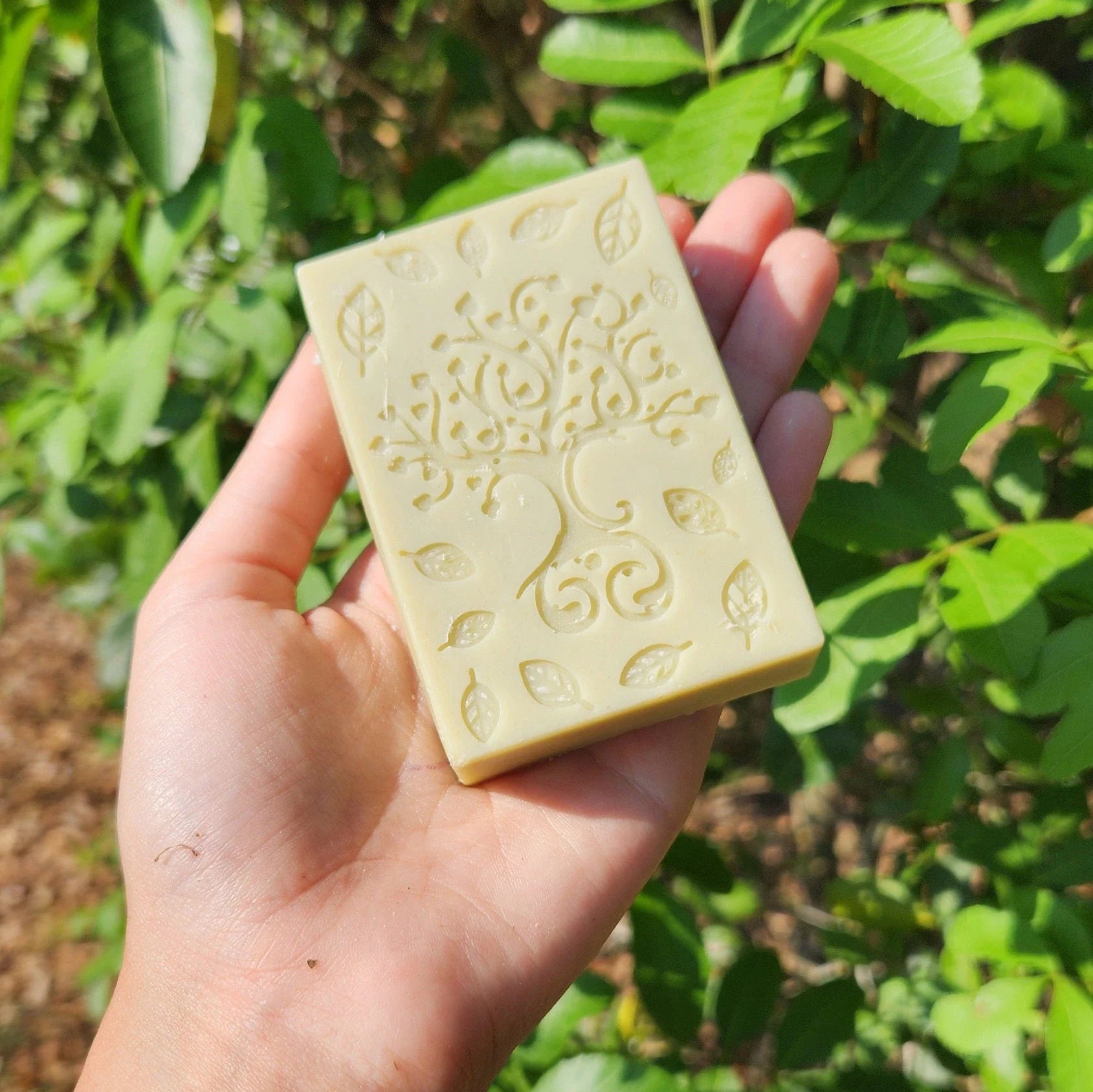 Ancestral Secret - 100% Natural Tallow Soap, Ideal for All Skin Types