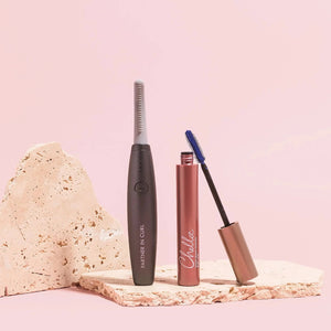 Chella deluxe lash curl kit