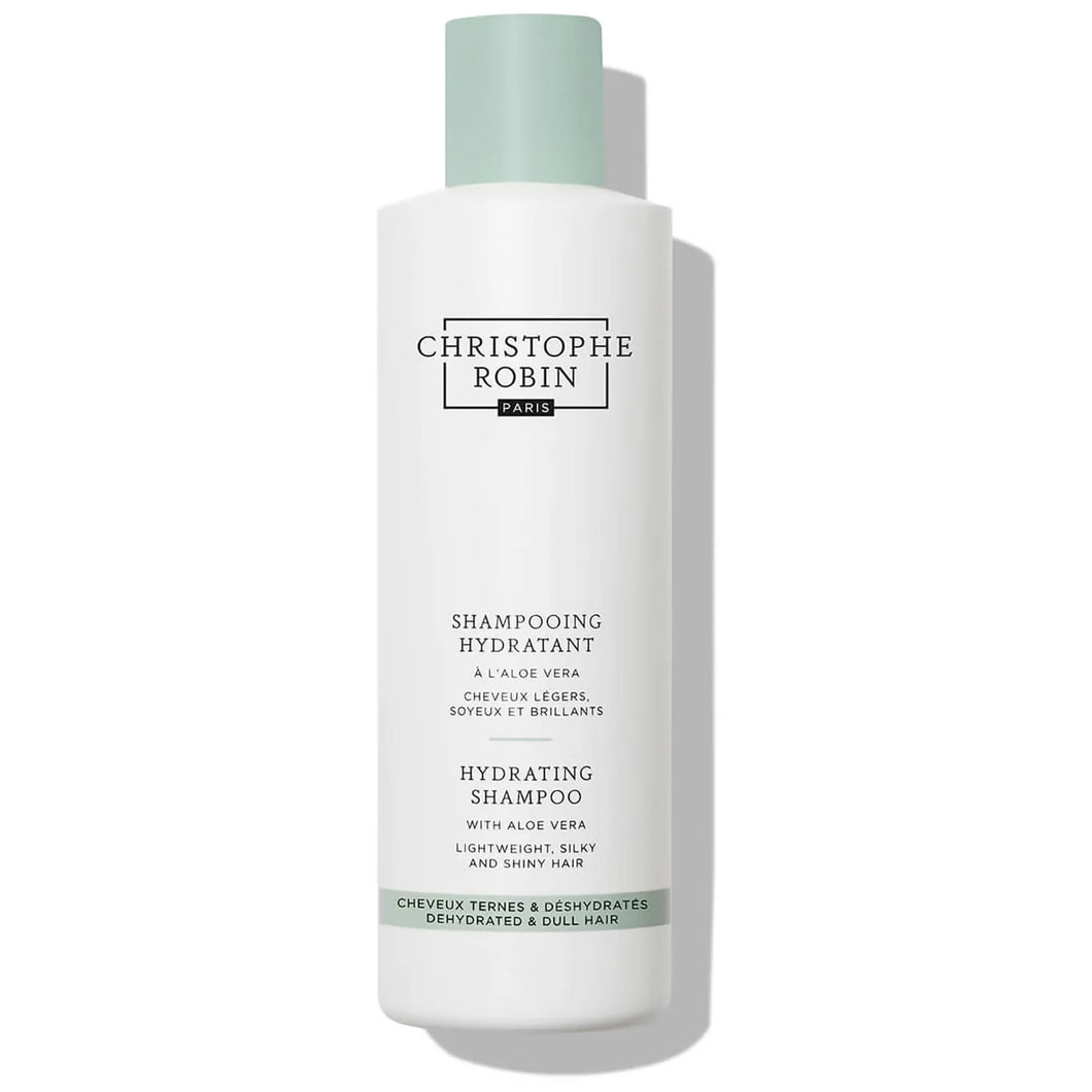 Christophe Robin Hydrating Shampoo with Aloe Vera
