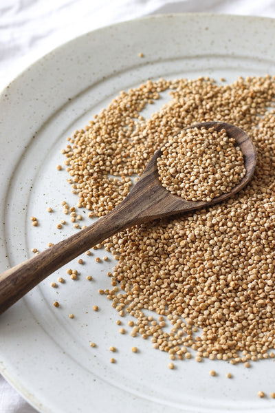 Kiwi White Quinoa