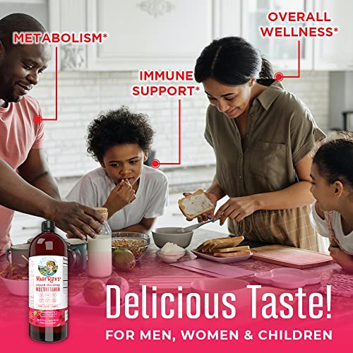 Mary Ruth's Multivitamin Multivitamin for Women, Men & Kids
