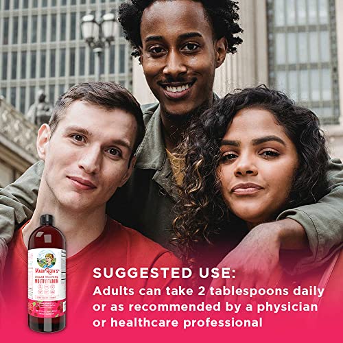 Mary Ruth's Multivitamin Multivitamin for Women, Men & Kids