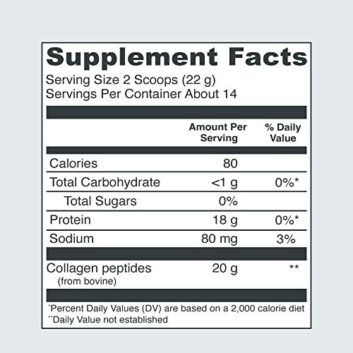 Vital Proteins Collagen Peptides Powder