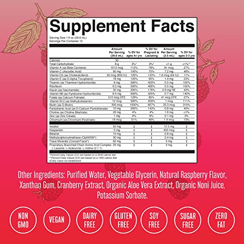 Mary Ruth's Multivitamin Multivitamin for Women, Men & Kids