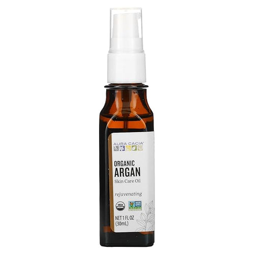 Aura Cacia Rejuvenating Argan Oil (1 oz)