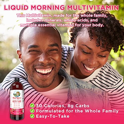 Mary Ruth's Multivitamin Multivitamin for Women, Men & Kids