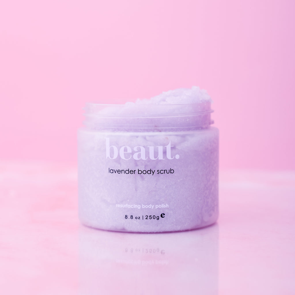 beaut.beautyco. body scrub