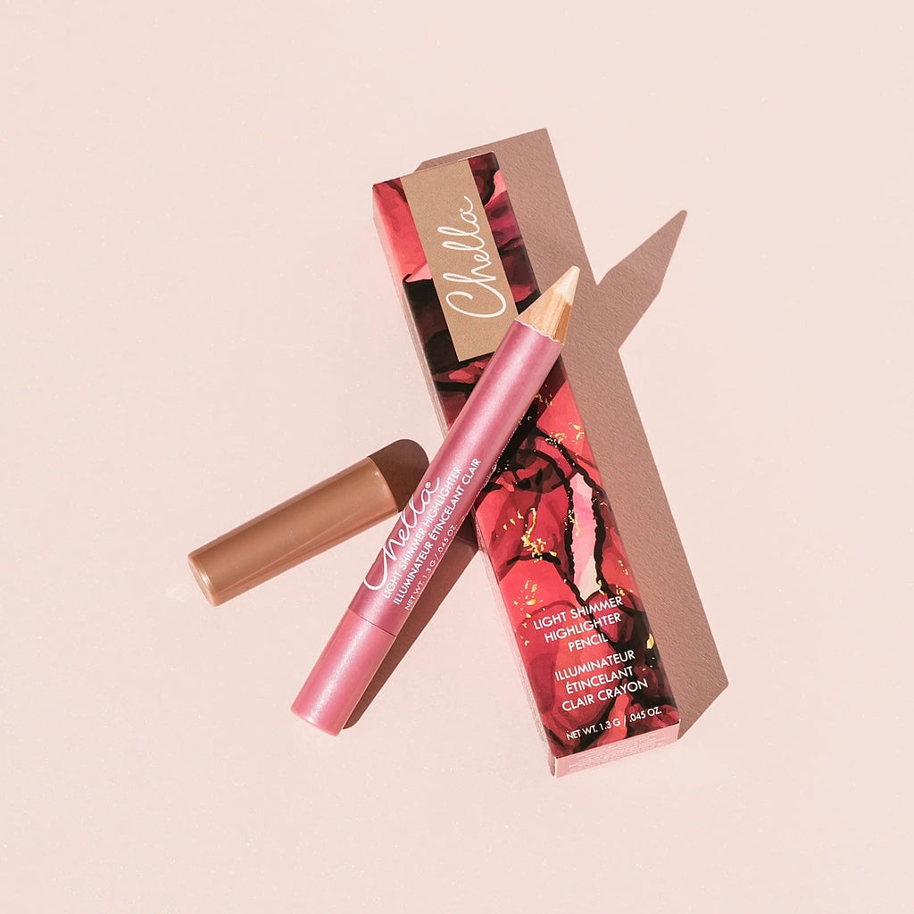Chella shimmer highlighter