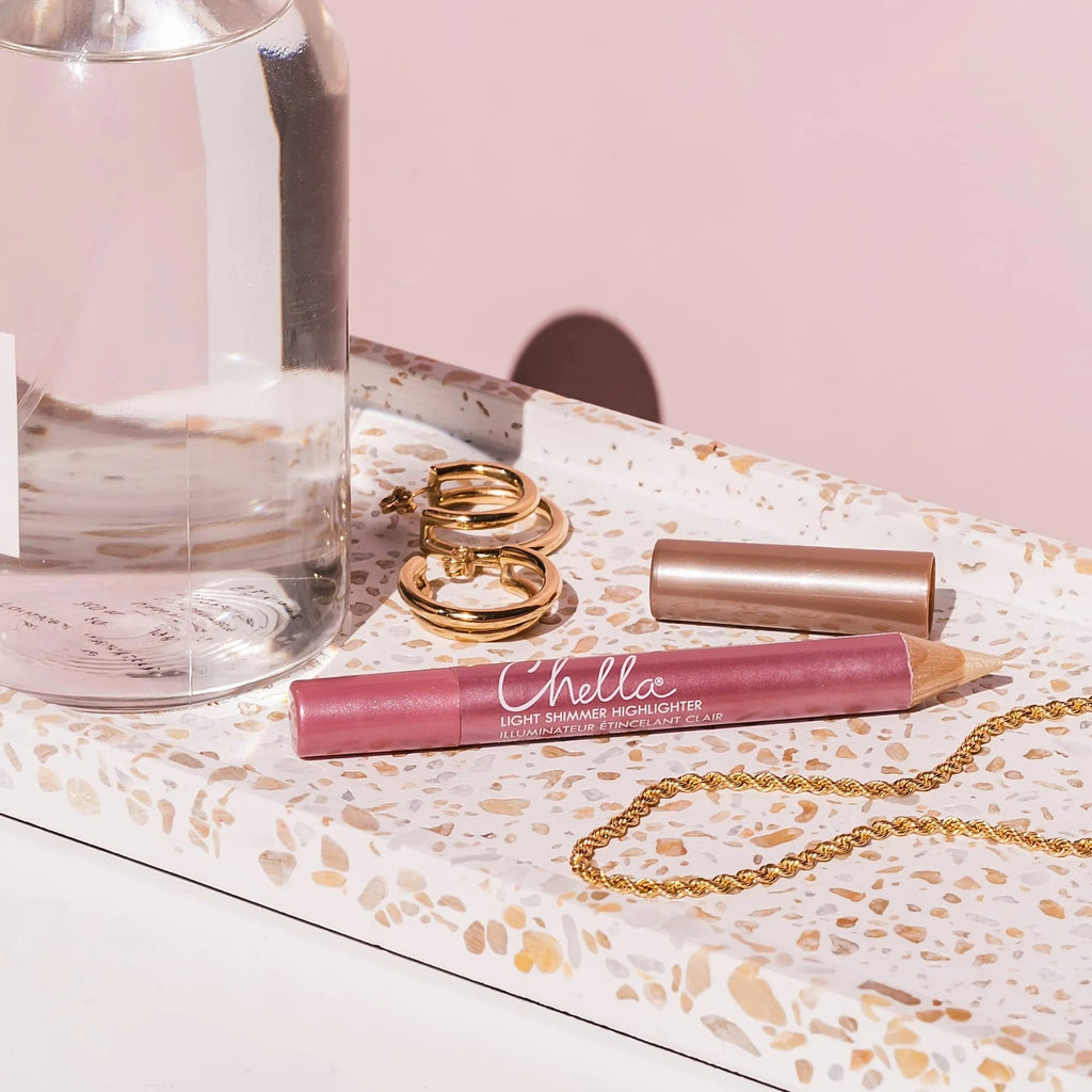 Chella shimmer highlighter