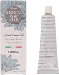 Dulàc – Arnica Cream 1.7 Fl Oz with Organic Arnica Montana Extracts Natural Soothing & Skin Care Cream