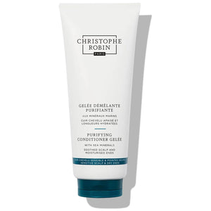 Christophe Robin Purifying Conditioner Gelée with Sea Minerals 200 ml