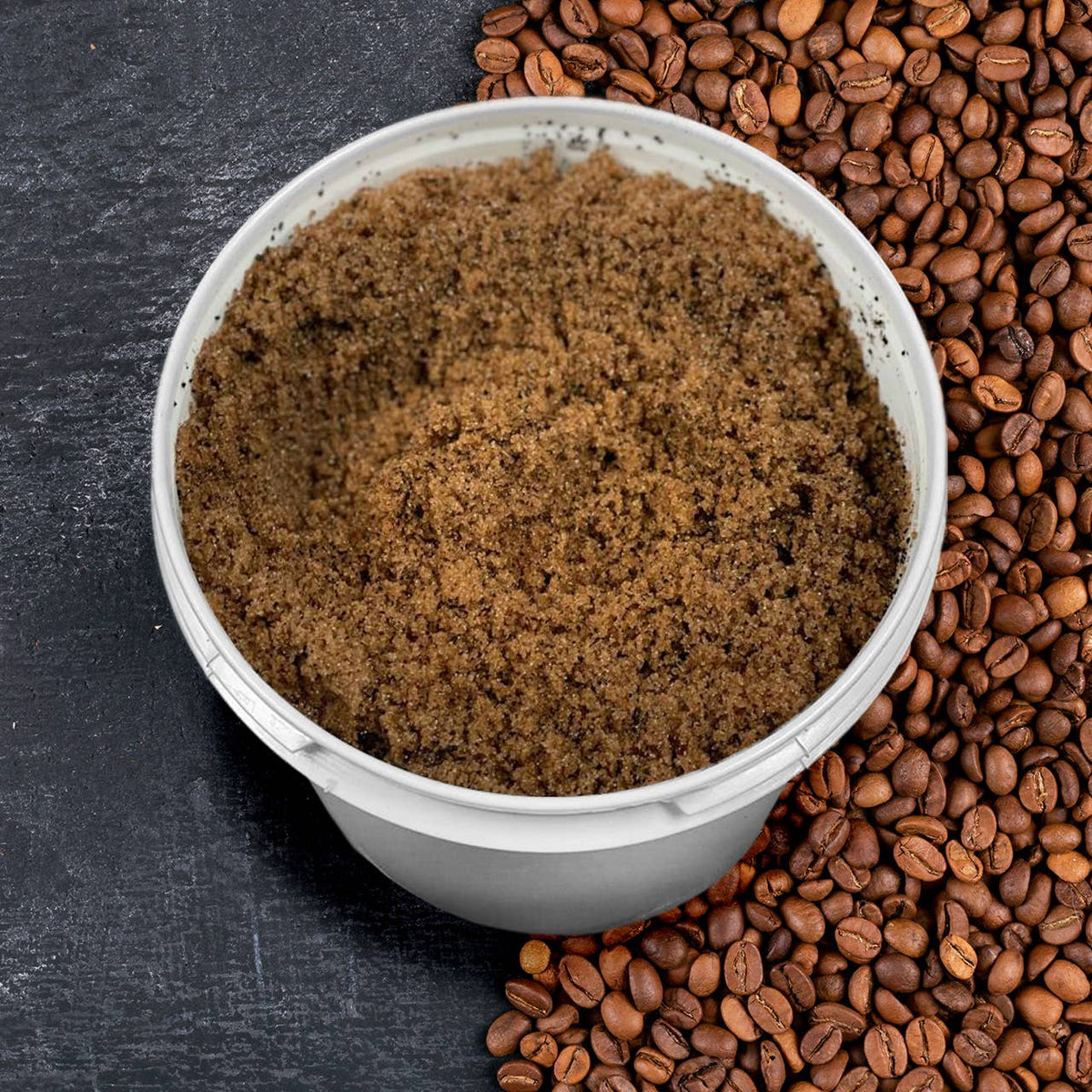 Sage & Stone Apothecary - Exfoliating Anti-Cellulite Coffee Scrub