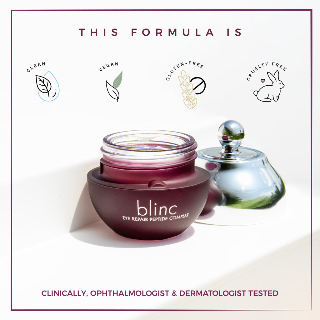 Blinc Inc - Eye Repair Peptide Complex