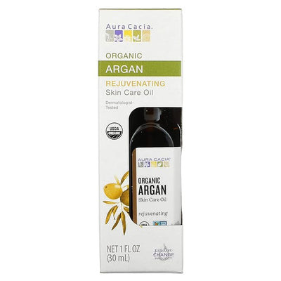 Aura Cacia Rejuvenating Argan Oil (1 oz)