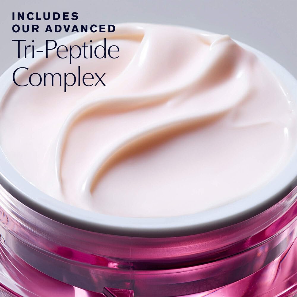 Estée Lauder Resilience Multi-Effect Tri-Peptide Face and Neck Cream Moisturizer SPF 15 | Plumping & Anti-Aging