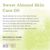 Aura Cacia Sweet Almond Oil (4 oz)