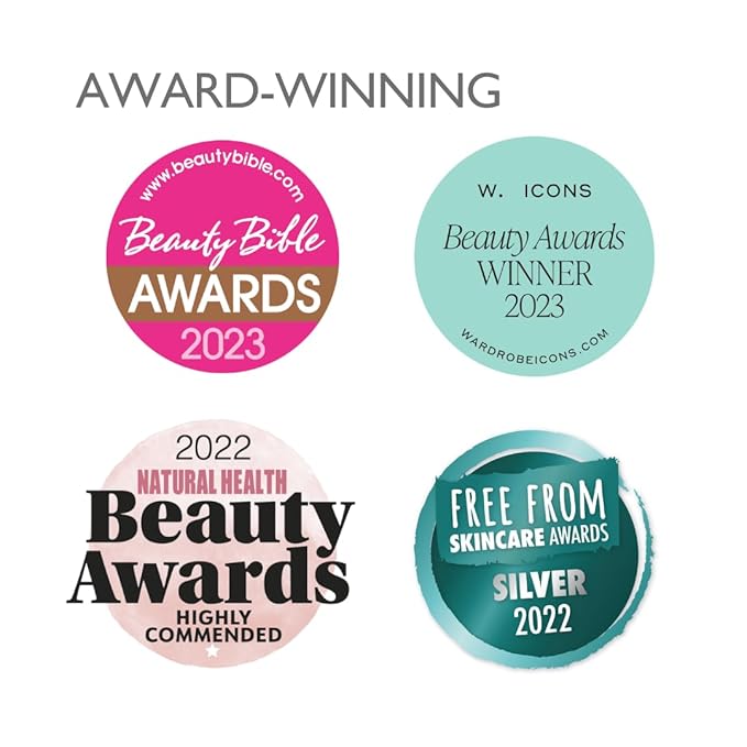 RHUG WILD BEAUTY  - Replenishing Mask with Rhug Honey | Hydrating Face Treatment | 50ml | Made in the UK