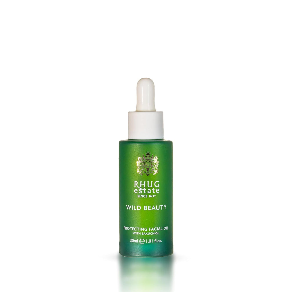 RHUG WILD BEAUTY - Bakuchiol Facial Oil for Anti-Aging