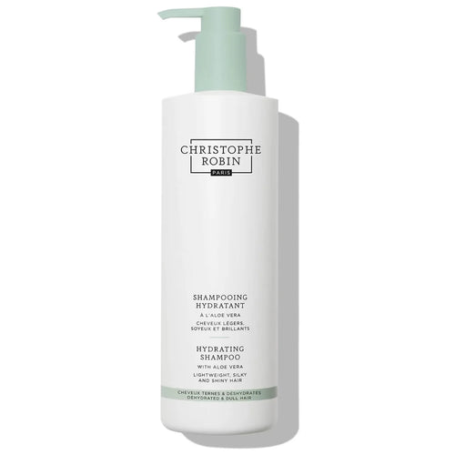 Christophe Robin Hydrating Shampoo with Aloe Vera