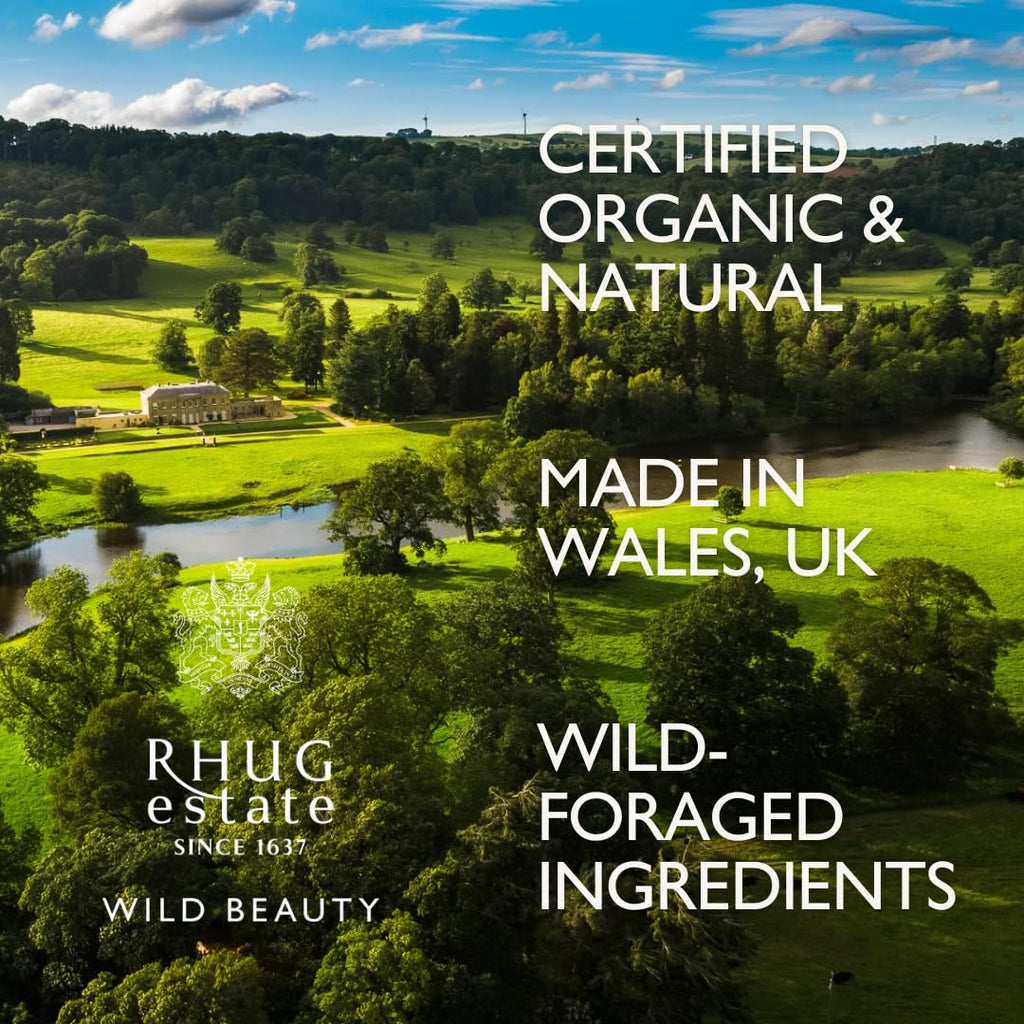 RHUG WILD BEAUTY - Bakuchiol Facial Oil for Anti-Aging