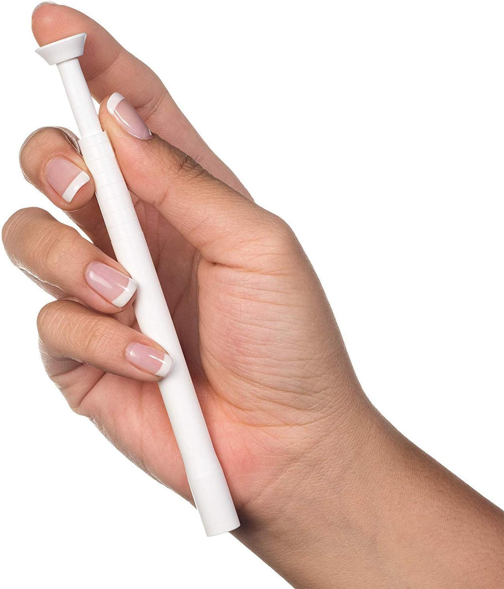Seroflora Boric Acid Vaginal Suppositories with Applicators (30/7ct)