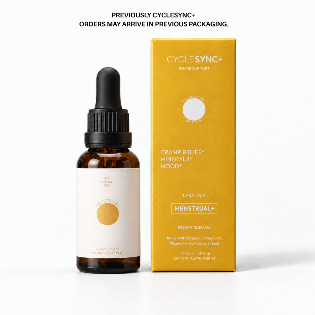 LAKA SheSync+ Menstrual