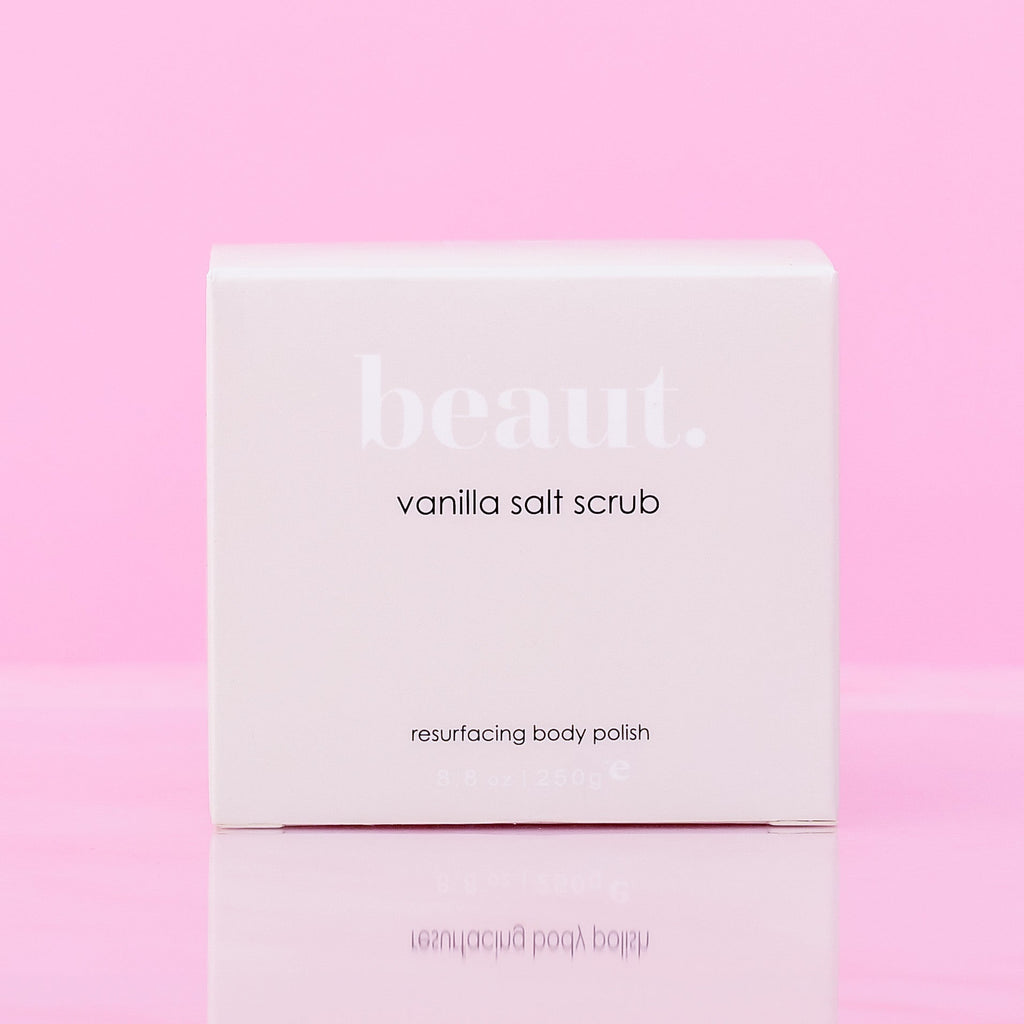 beaut.beautyco. body scrub