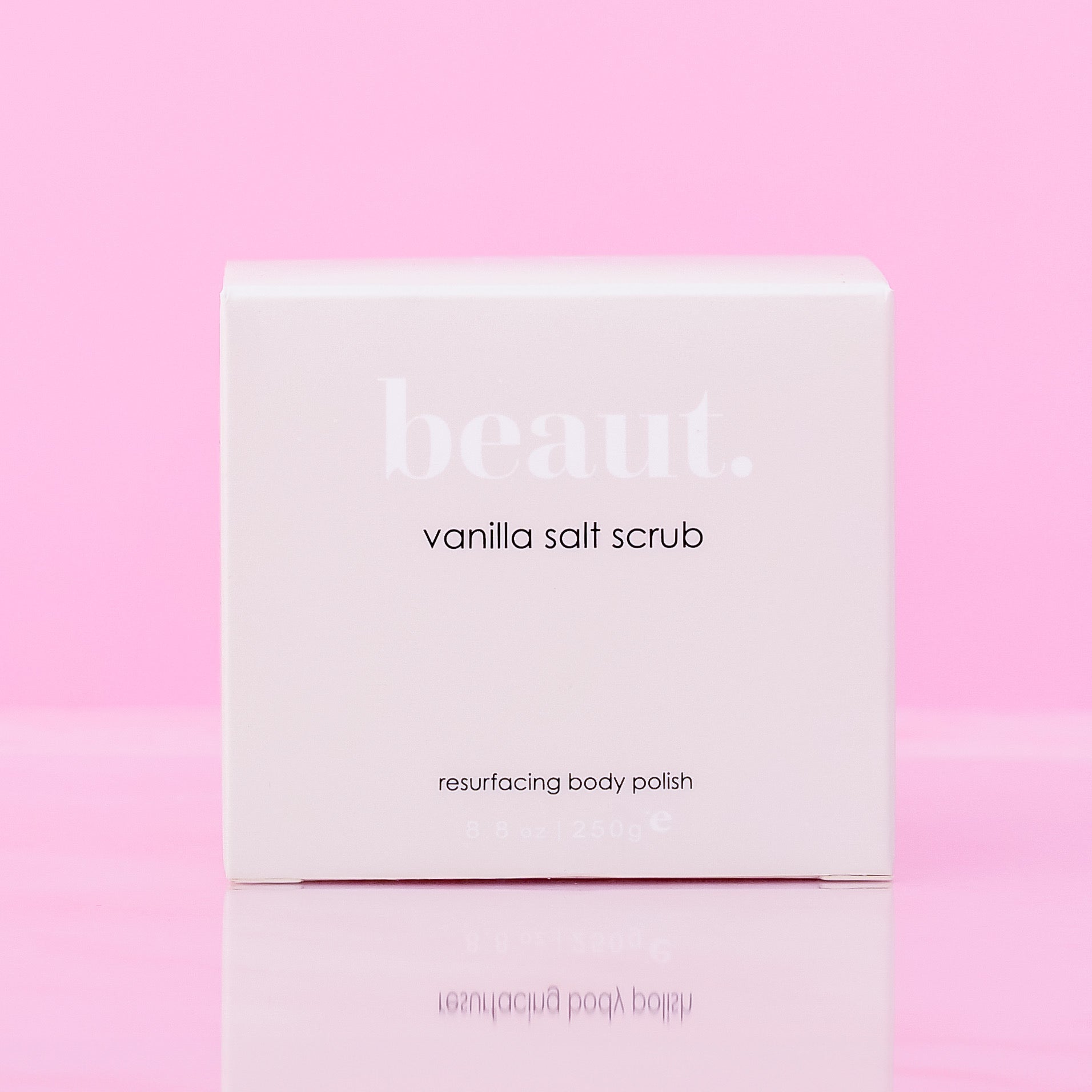 beaut.beautyco. body scrub