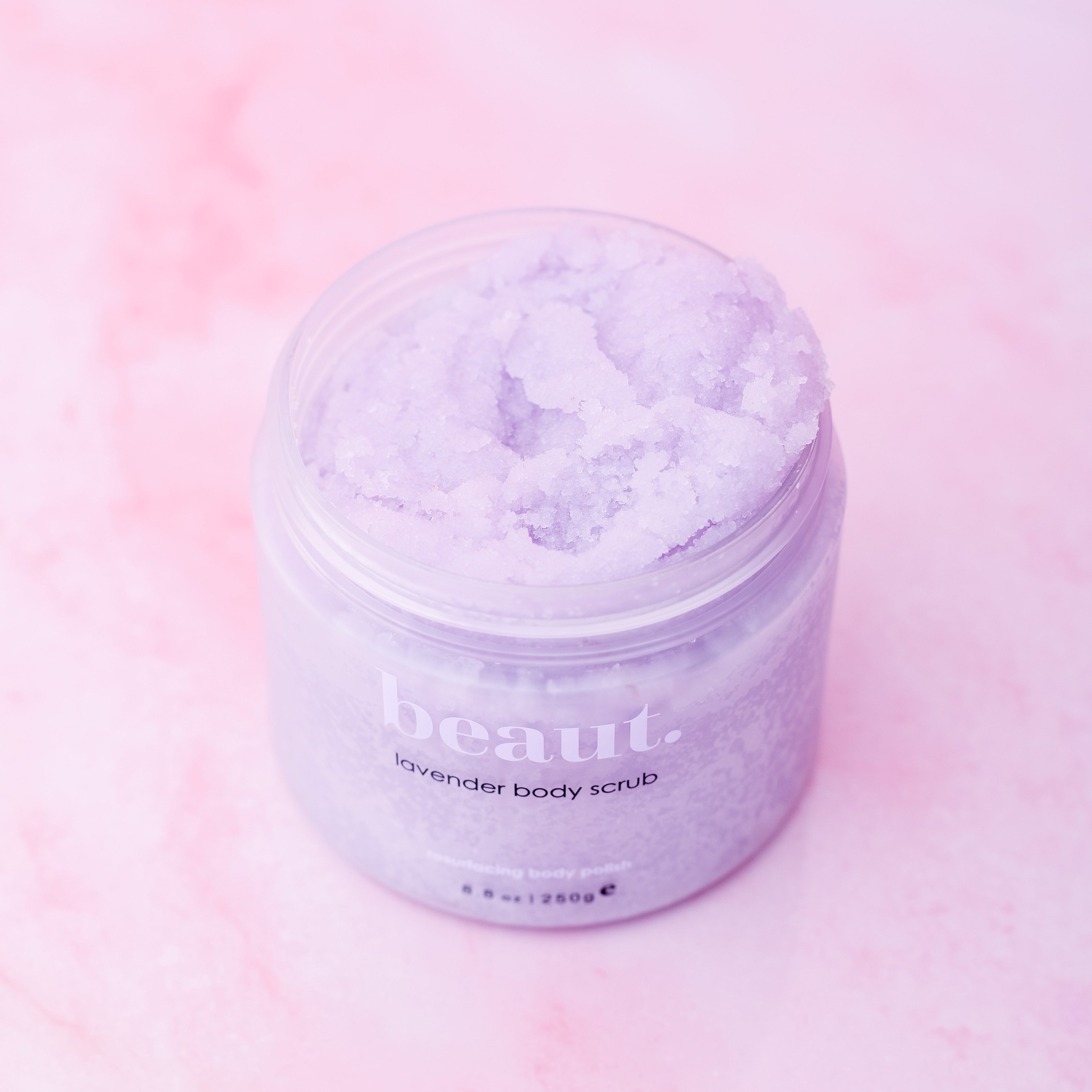 beaut.beautyco. body scrub