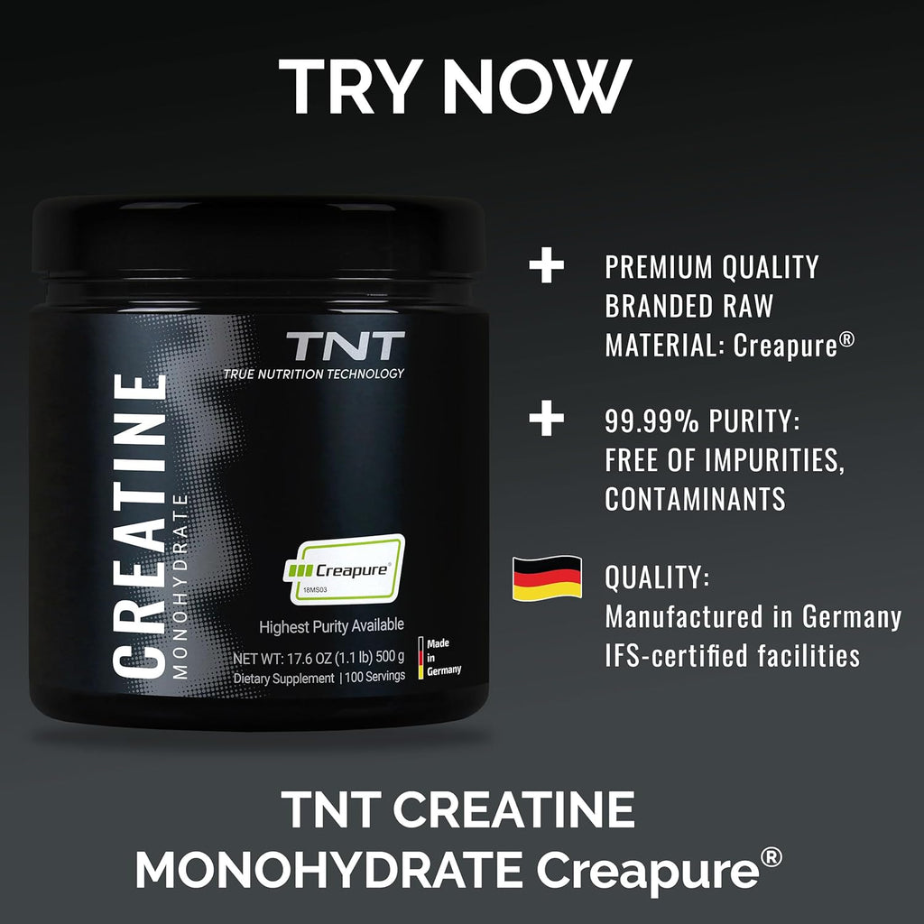 TNT Synapsensause "Wild Berry" (440 g) -  Pre-Workout Booster - Fitness & Bodybuilding - Training Booster with L-Citrulline, Caffeine & Guarana