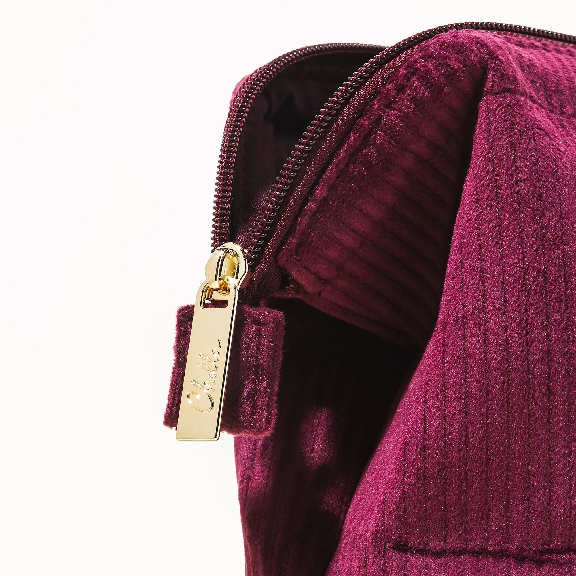 Chella deluxe makeup bag