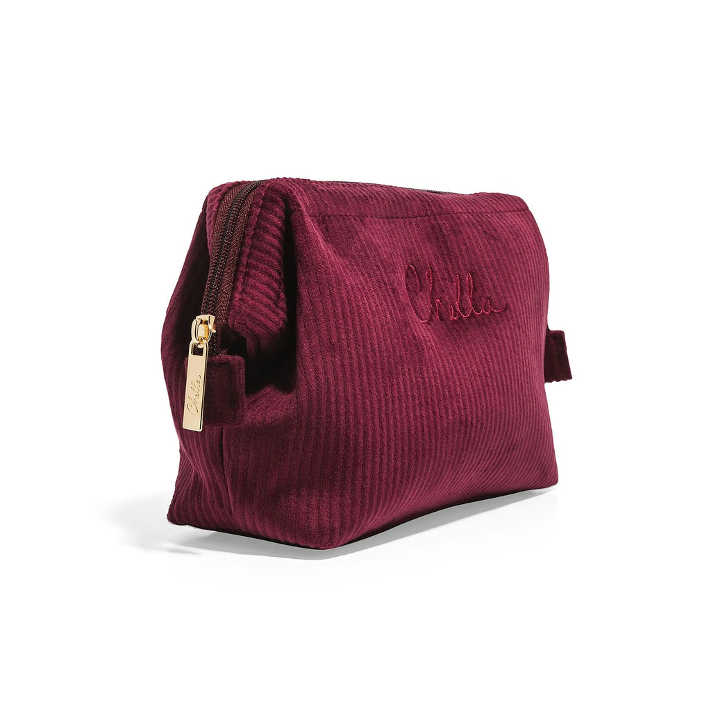 Chella deluxe makeup bag