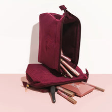 Load image into Gallery viewer, Chella deluxe makeup bag