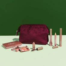Load image into Gallery viewer, Chella deluxe makeup bag