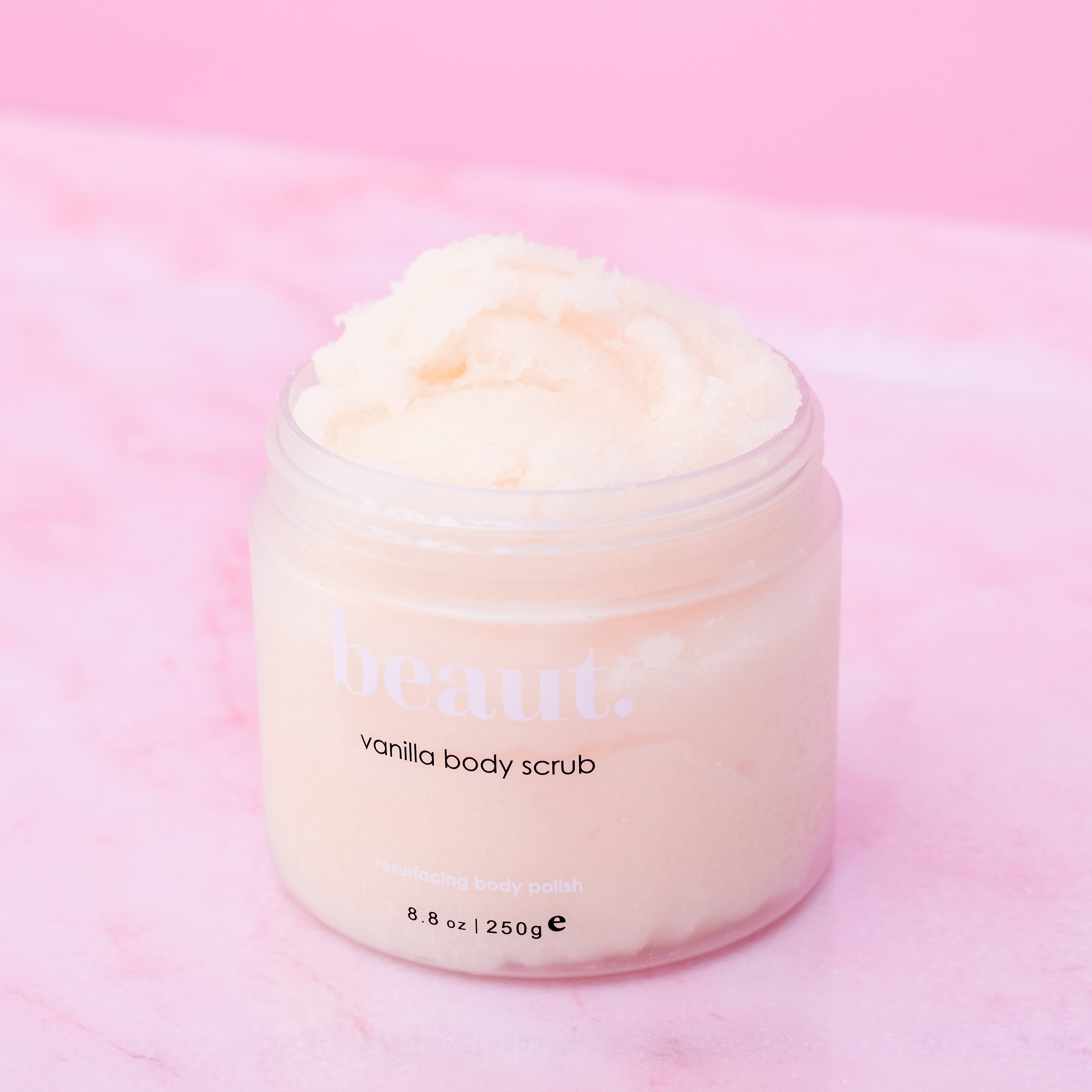 beaut.beautyco. body scrub