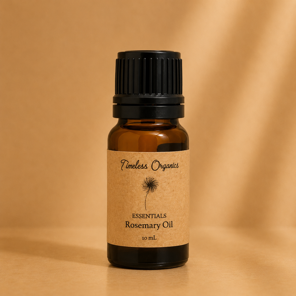 Timeless Organics - Rosemary