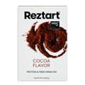 Reztart - Protein and fiber-rich powder shake with NGC®, with chocolate flavor