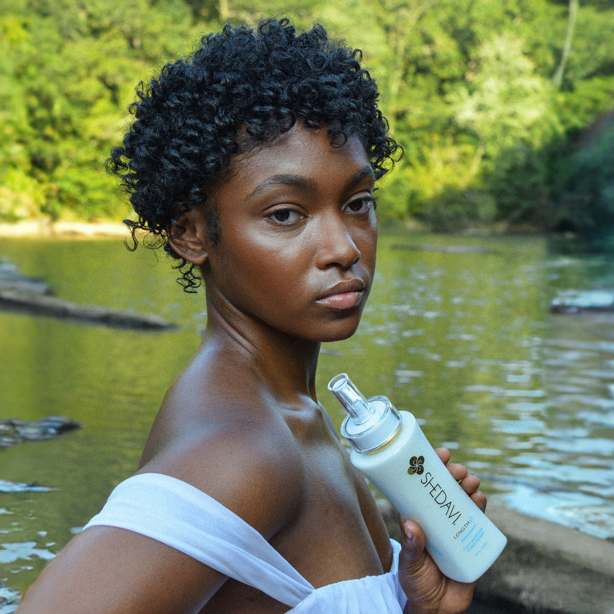 Shedavi - LENGTH₂O™ Aquaholic™ 5-in-1 Moisture Conditioner