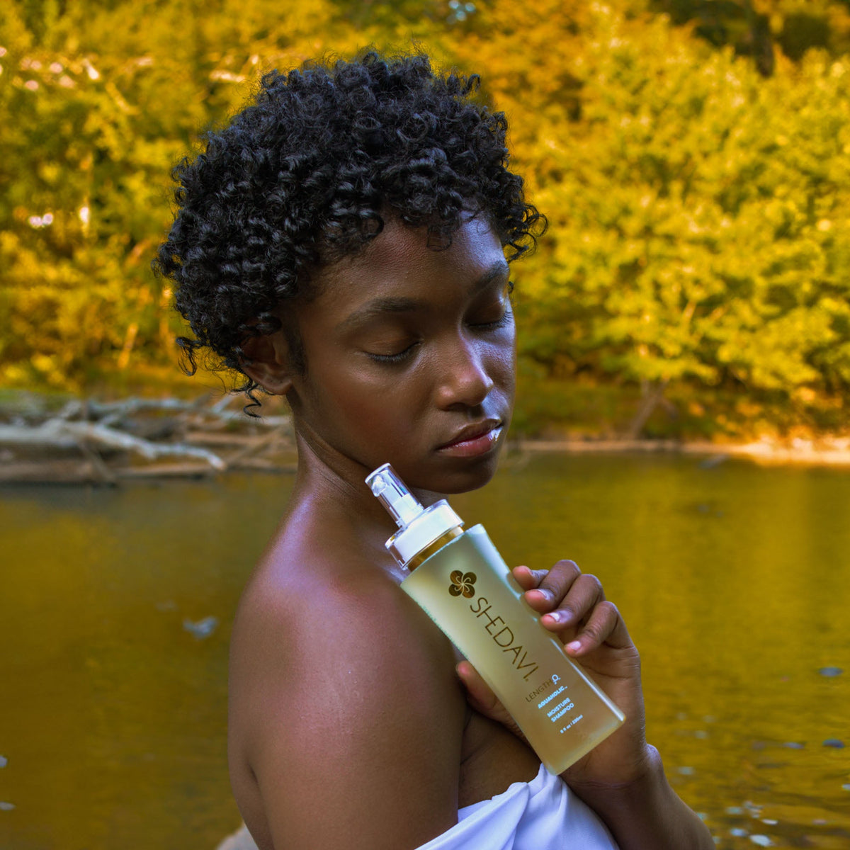 Shedavi - LENGTH₂O™ Aquaholic™ Moisture Shampoo